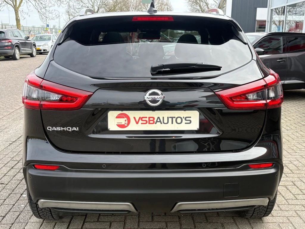 Hoofdafbeelding Nissan QASHQAI