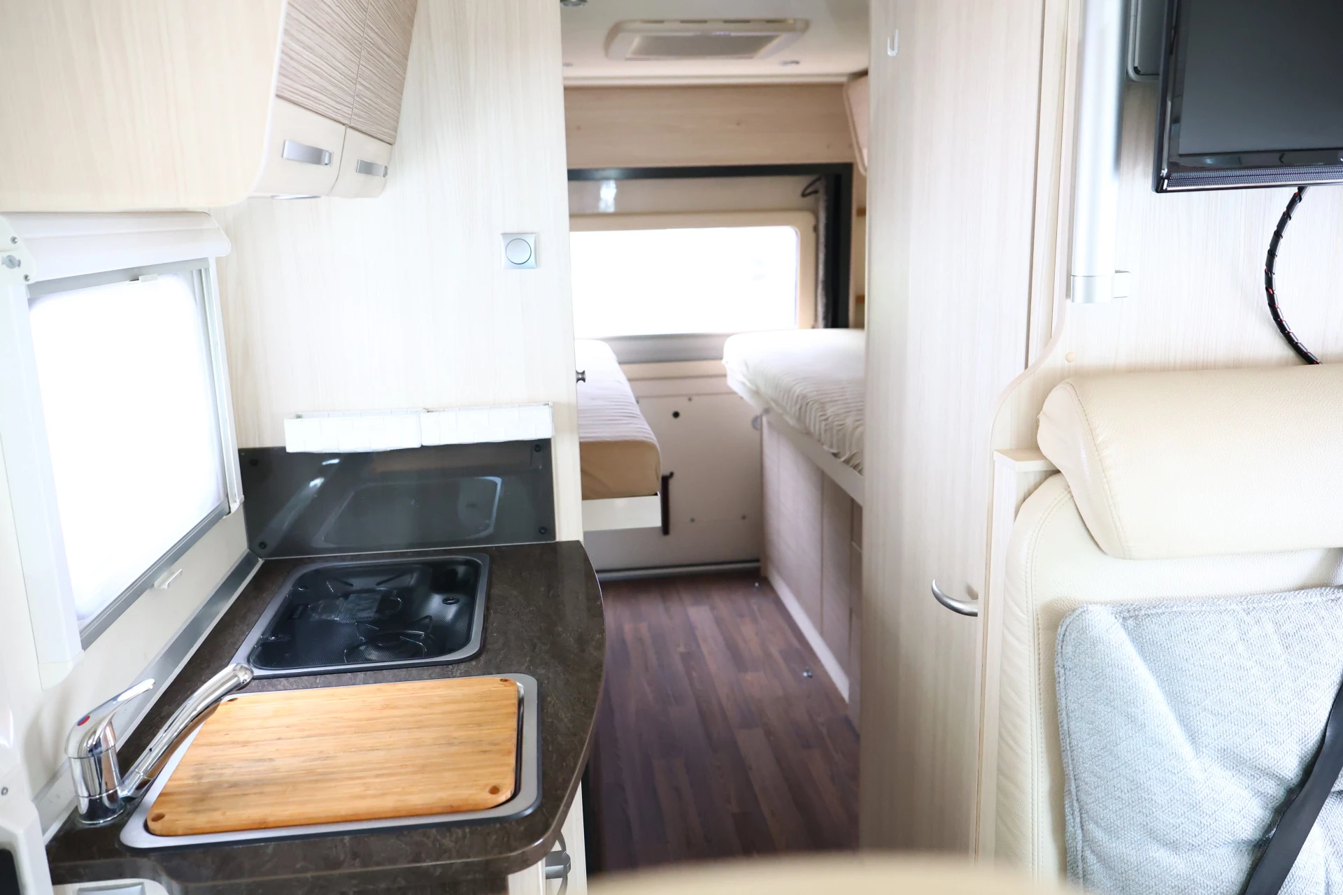 Hoofdafbeelding Bürstner Ducato