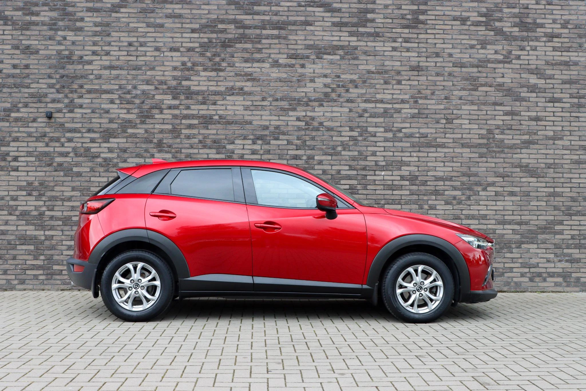 Hoofdafbeelding Mazda CX-3