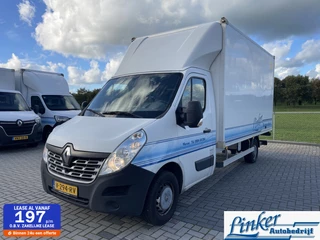 Renault Master bestel T35 2.3 dCi L3H2 - BAKWAGEN LAADKLEP AIRCO TREKHAAK