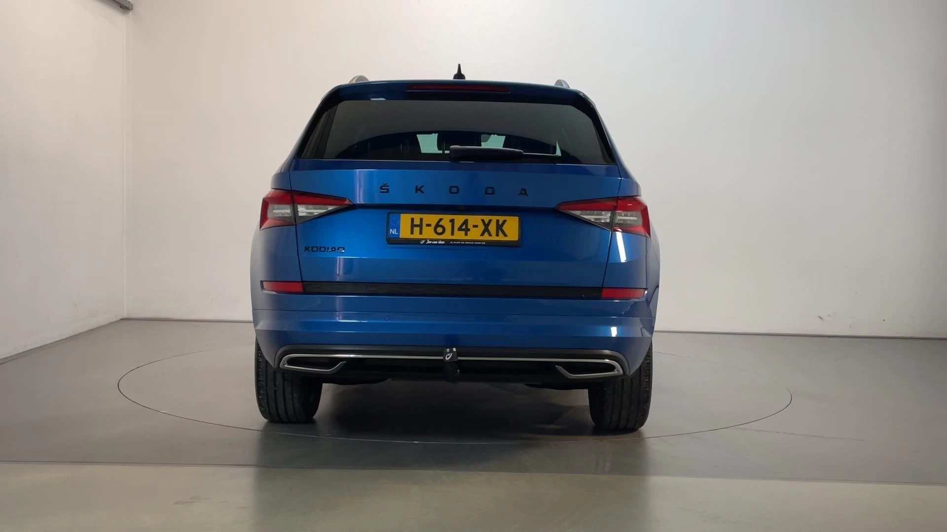 Hoofdafbeelding Škoda Kodiaq