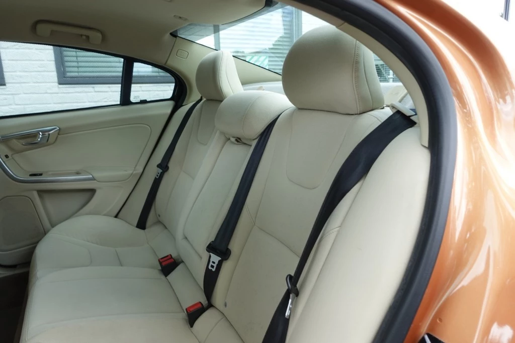 Hoofdafbeelding Volvo S60