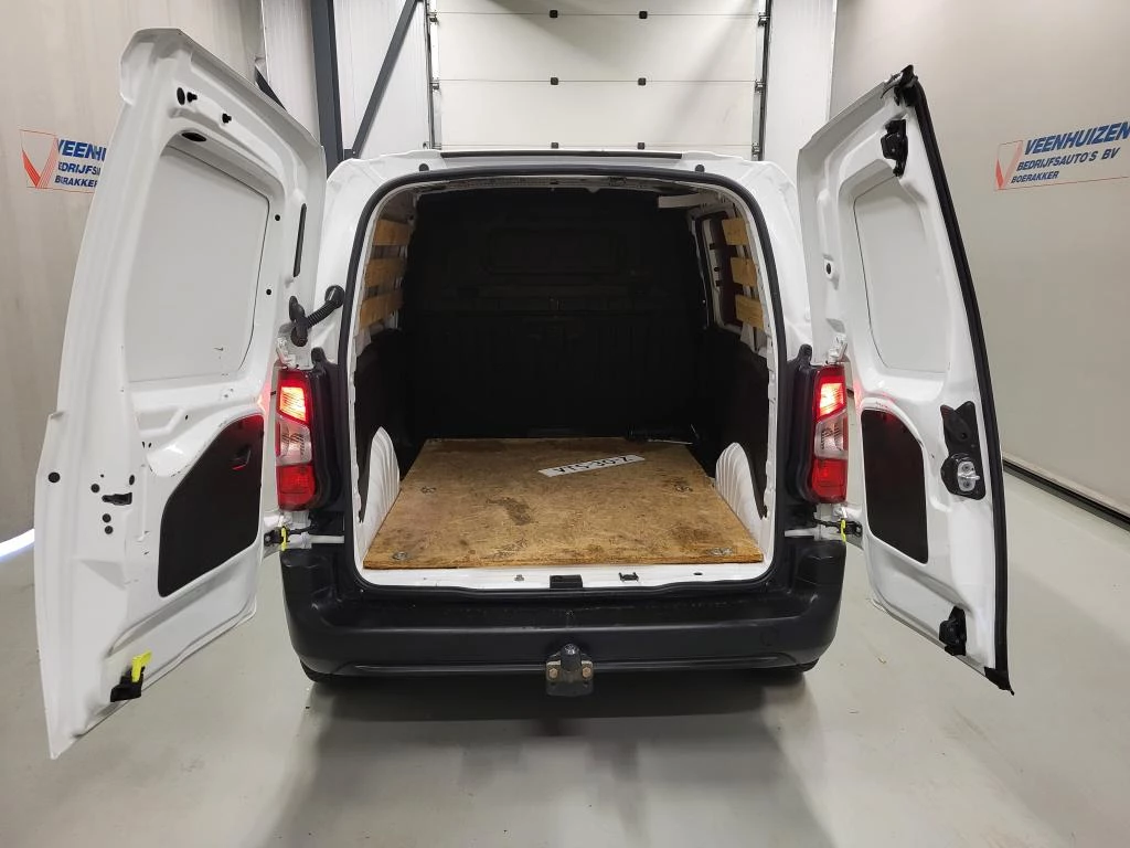 Hoofdafbeelding Toyota ProAce