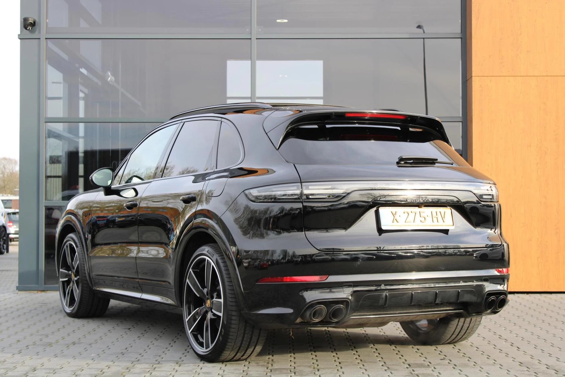 Hoofdafbeelding Porsche Cayenne