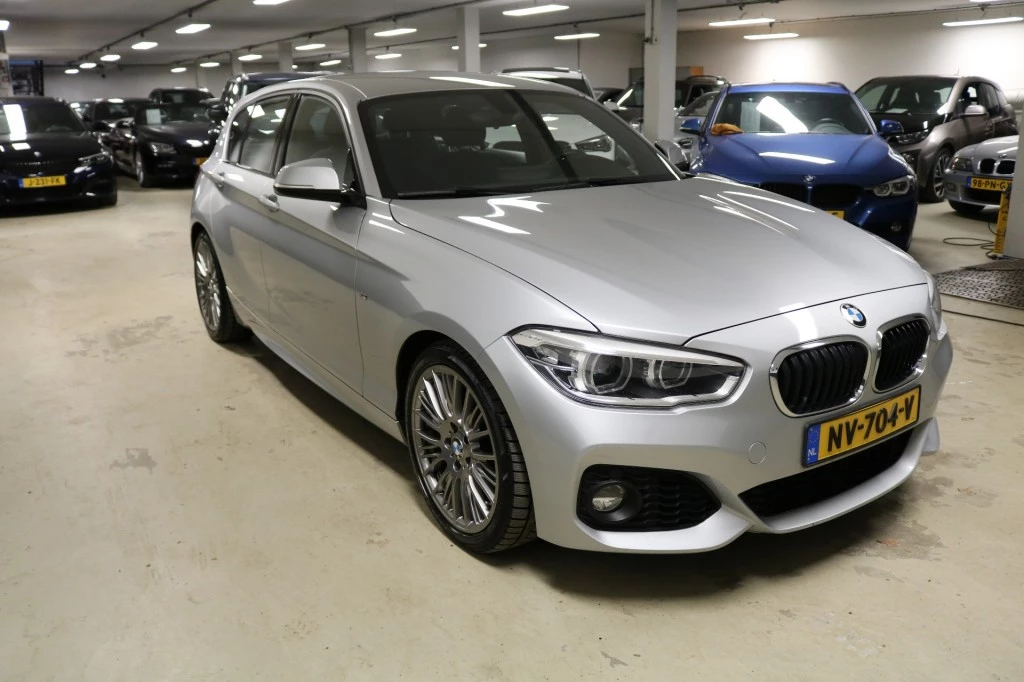 Hoofdafbeelding BMW 1 Serie