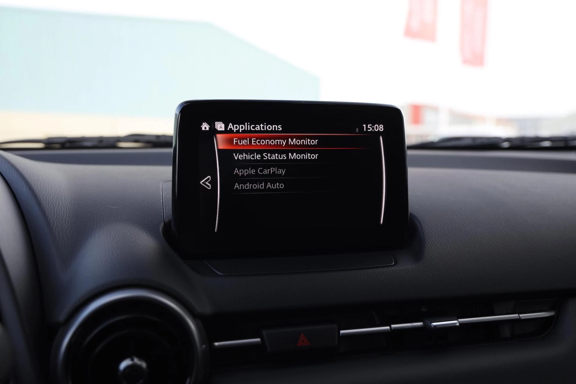 Hoofdafbeelding Mazda CX-3