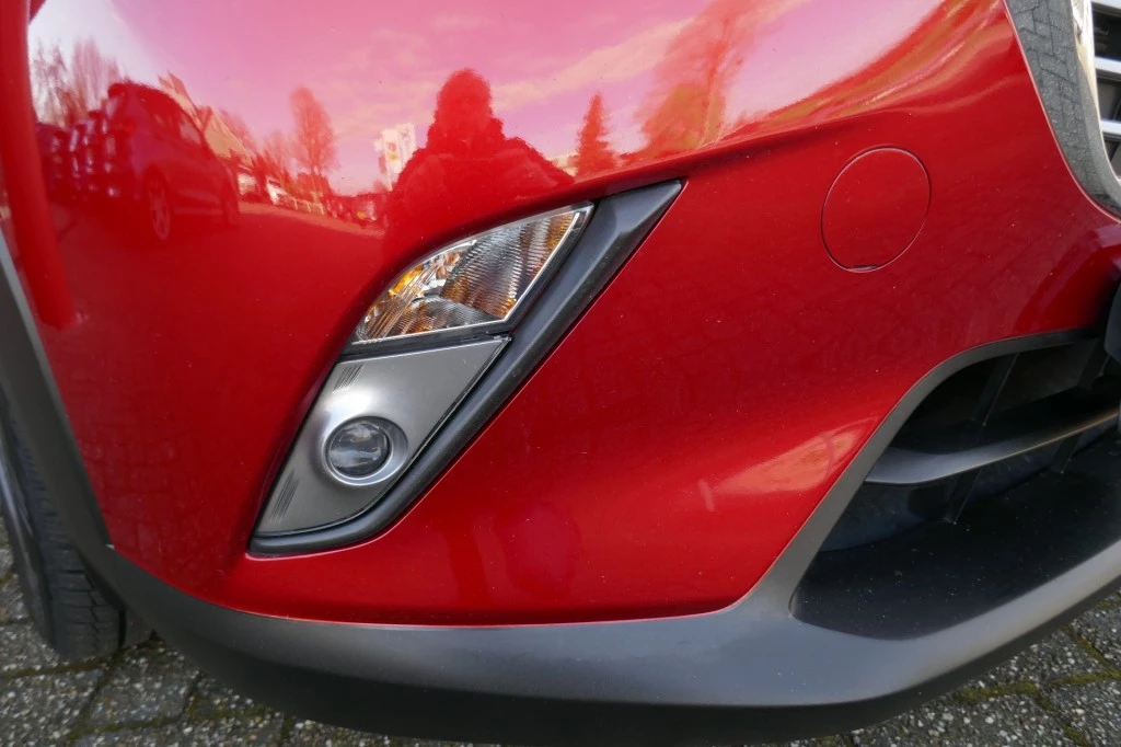 Hoofdafbeelding Mazda CX-3