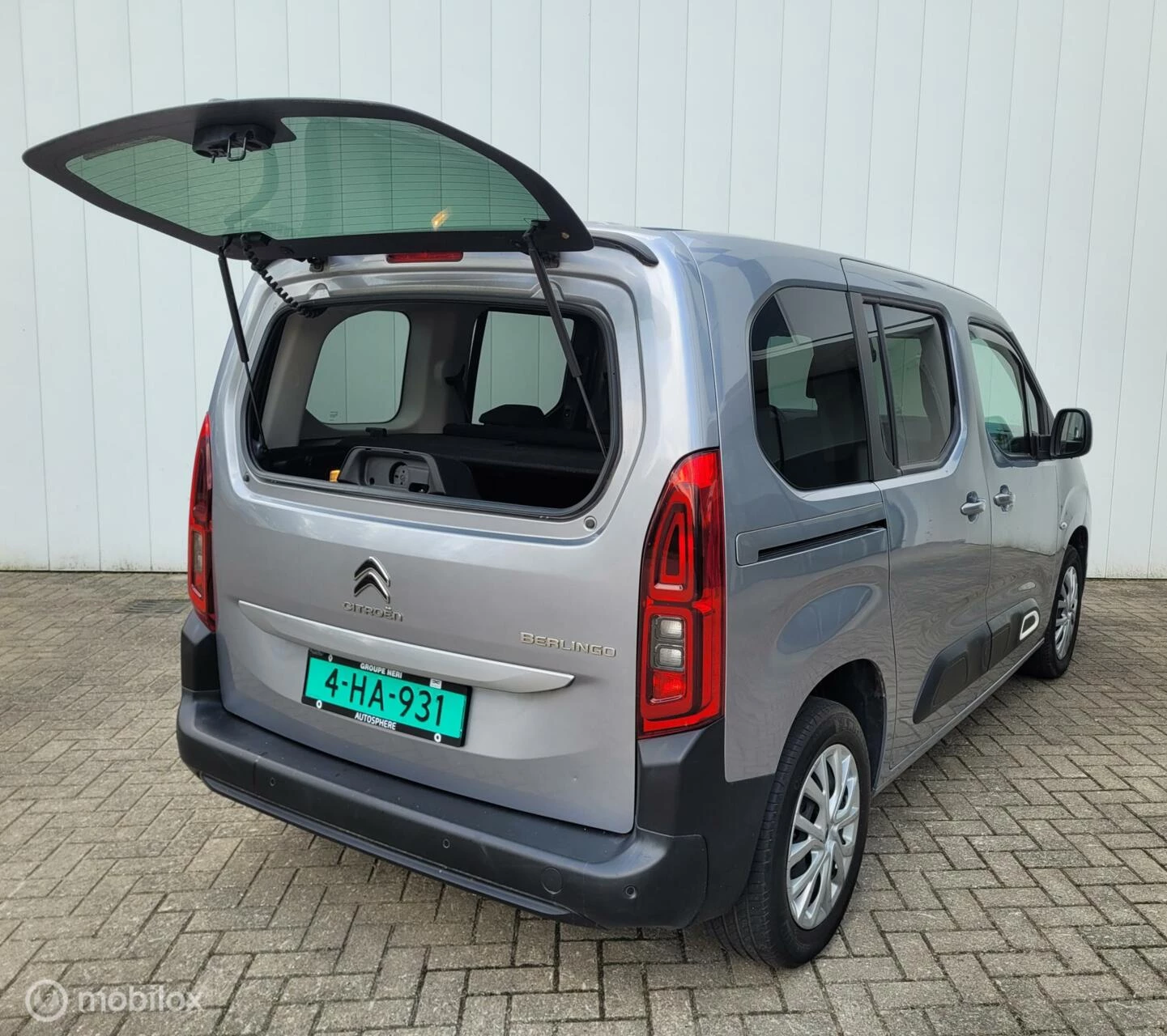 Hoofdafbeelding Citroën Berlingo