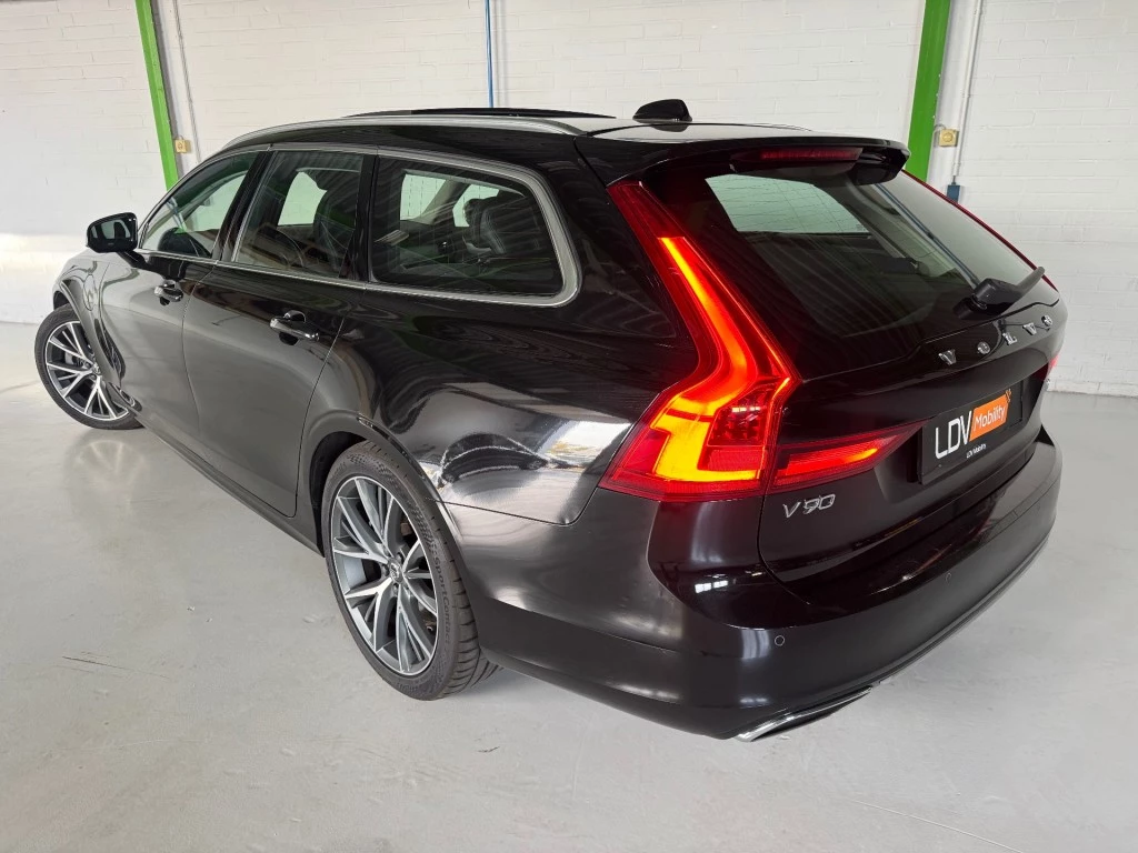 Hoofdafbeelding Volvo V90