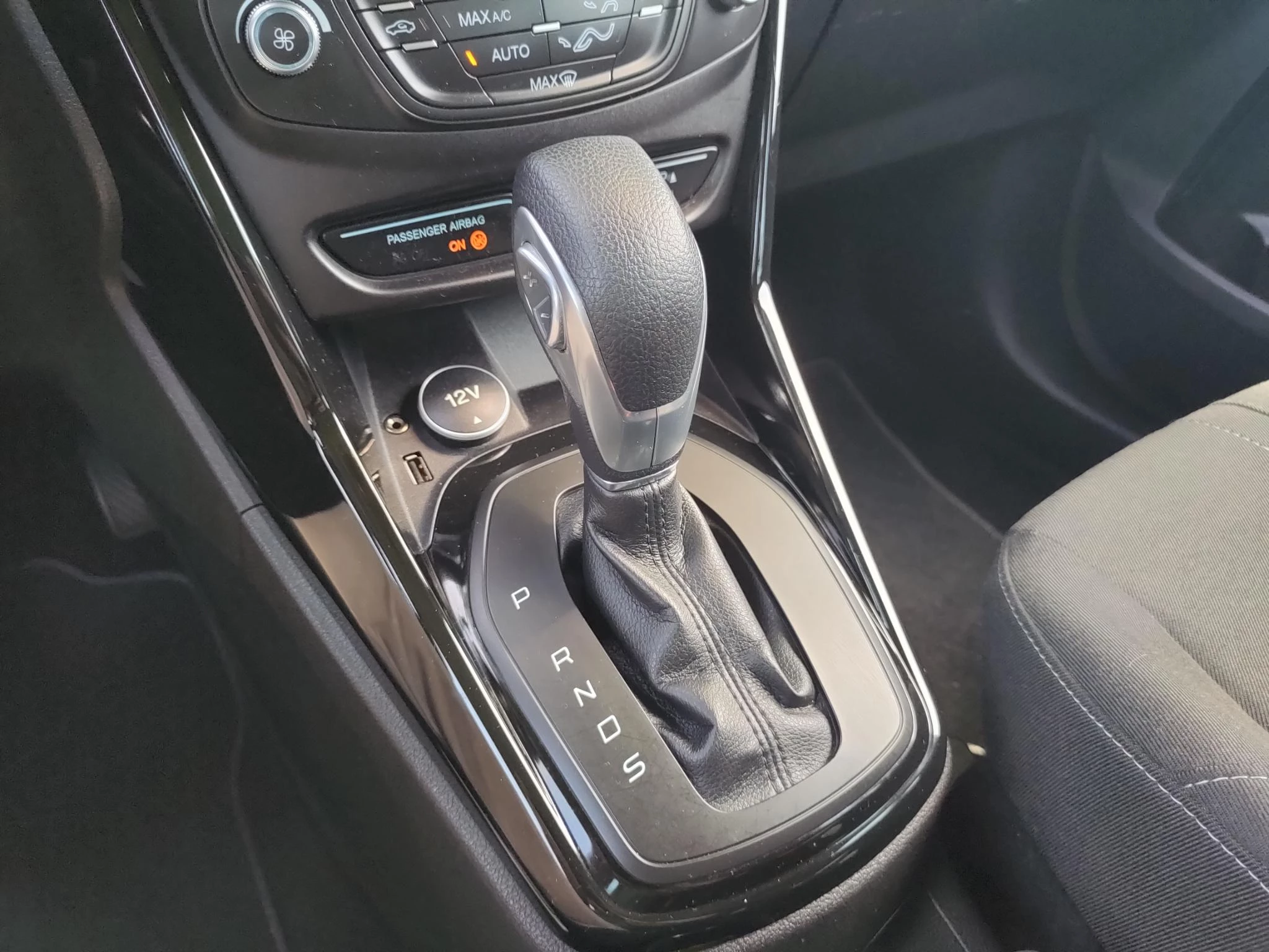 Hoofdafbeelding Ford B-MAX