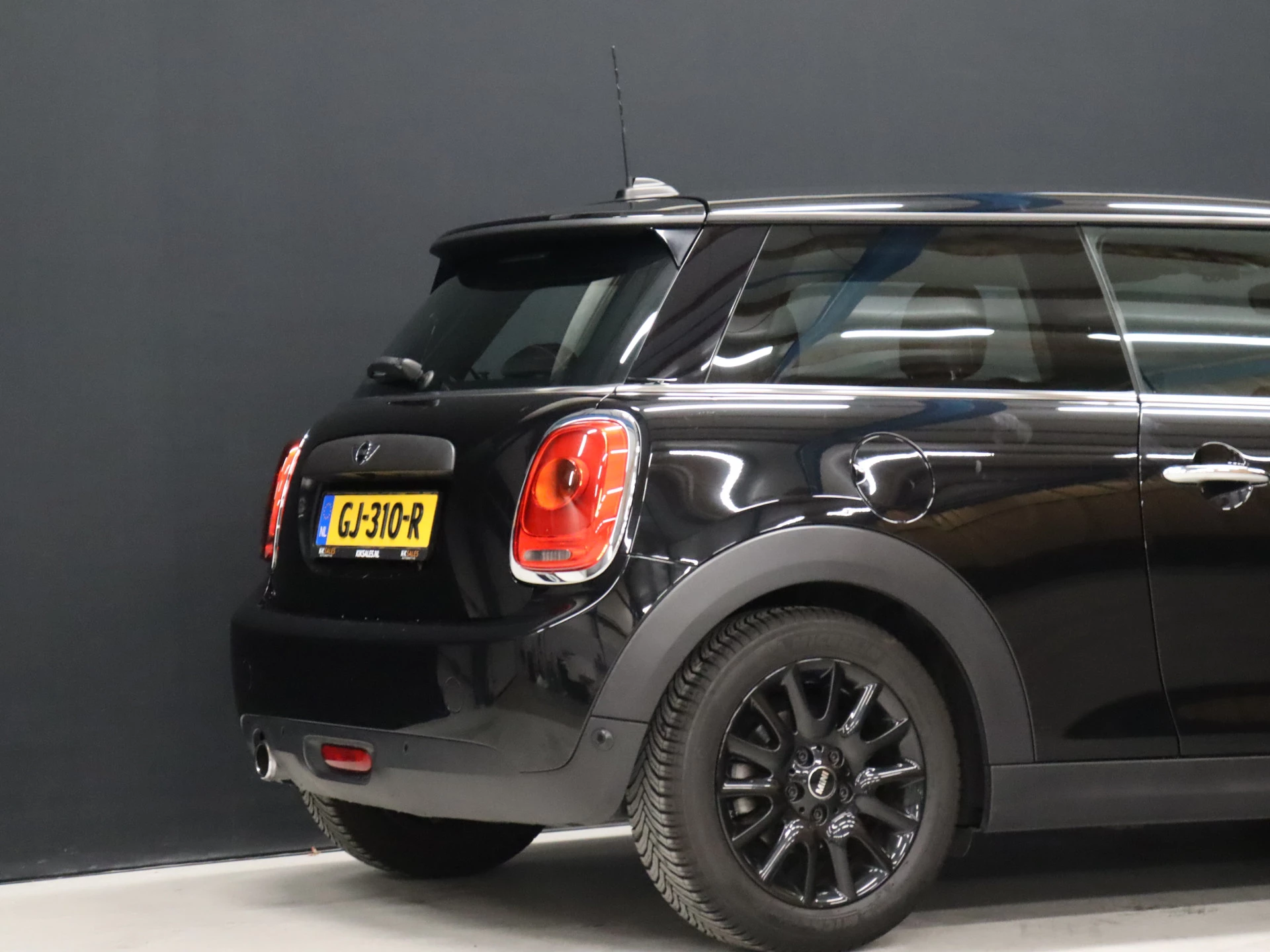 Hoofdafbeelding MINI One
