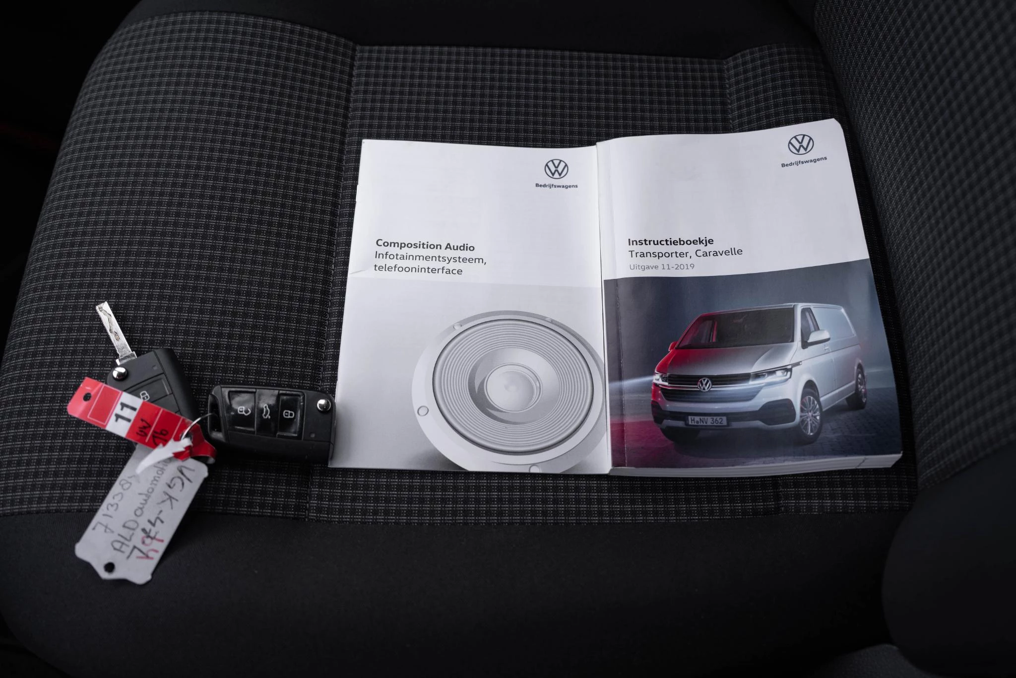 Hoofdafbeelding Volkswagen Transporter