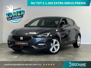 SEAT Leon 1.5 eTSI FR Launch Edition