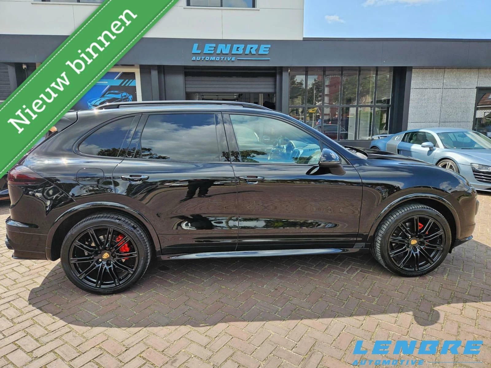 Hoofdafbeelding Porsche Cayenne