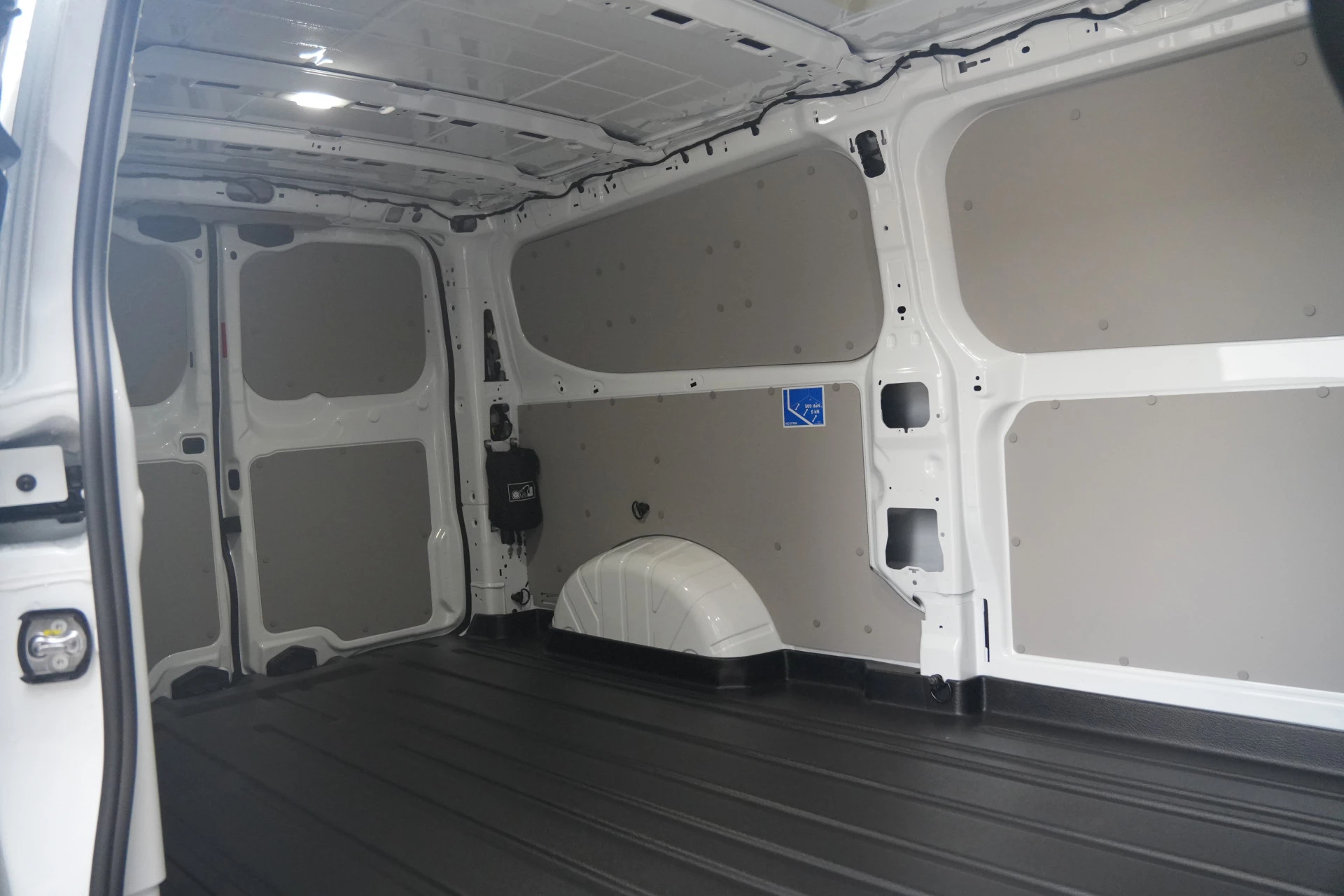 Hoofdafbeelding Ford E-Transit Custom