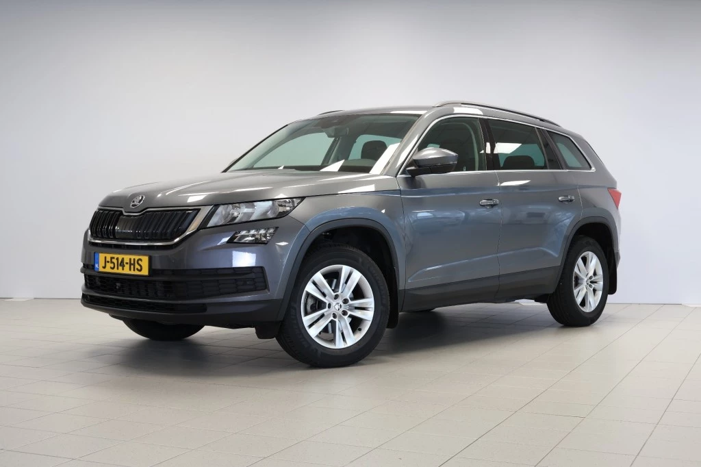 Hoofdafbeelding Škoda Kodiaq