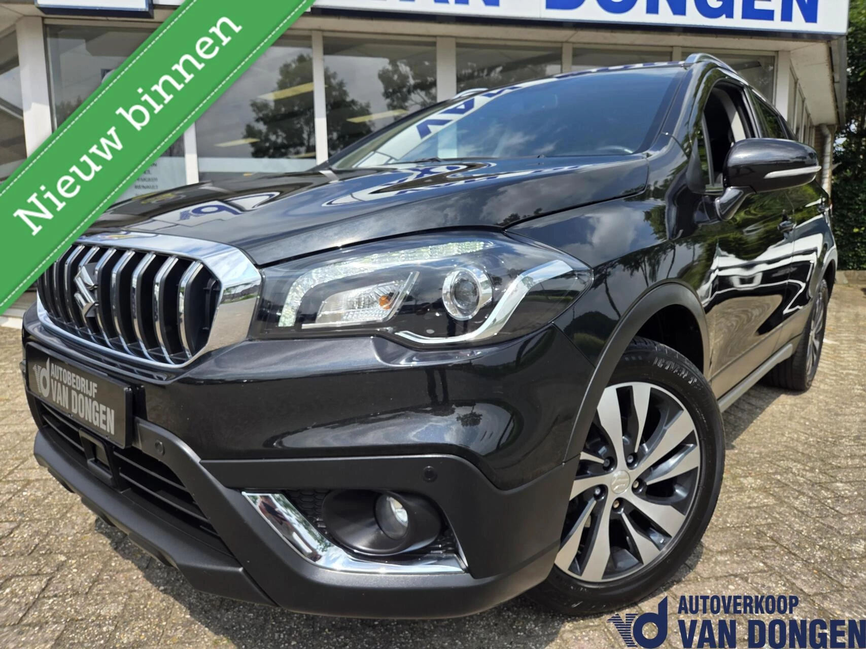 Hoofdafbeelding Suzuki S-Cross