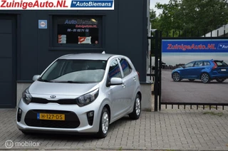 Kia Picanto 1.0i Dynamic Apple carplay Camera Navigatie