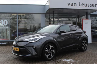 Toyota C-HR 1.8 Hybrid DYNAMIC STOELVERW. DODEHOEK KEYLESS LED KOPLAMPEN PARK.SENSOREN V+A APPLE/ANDROID