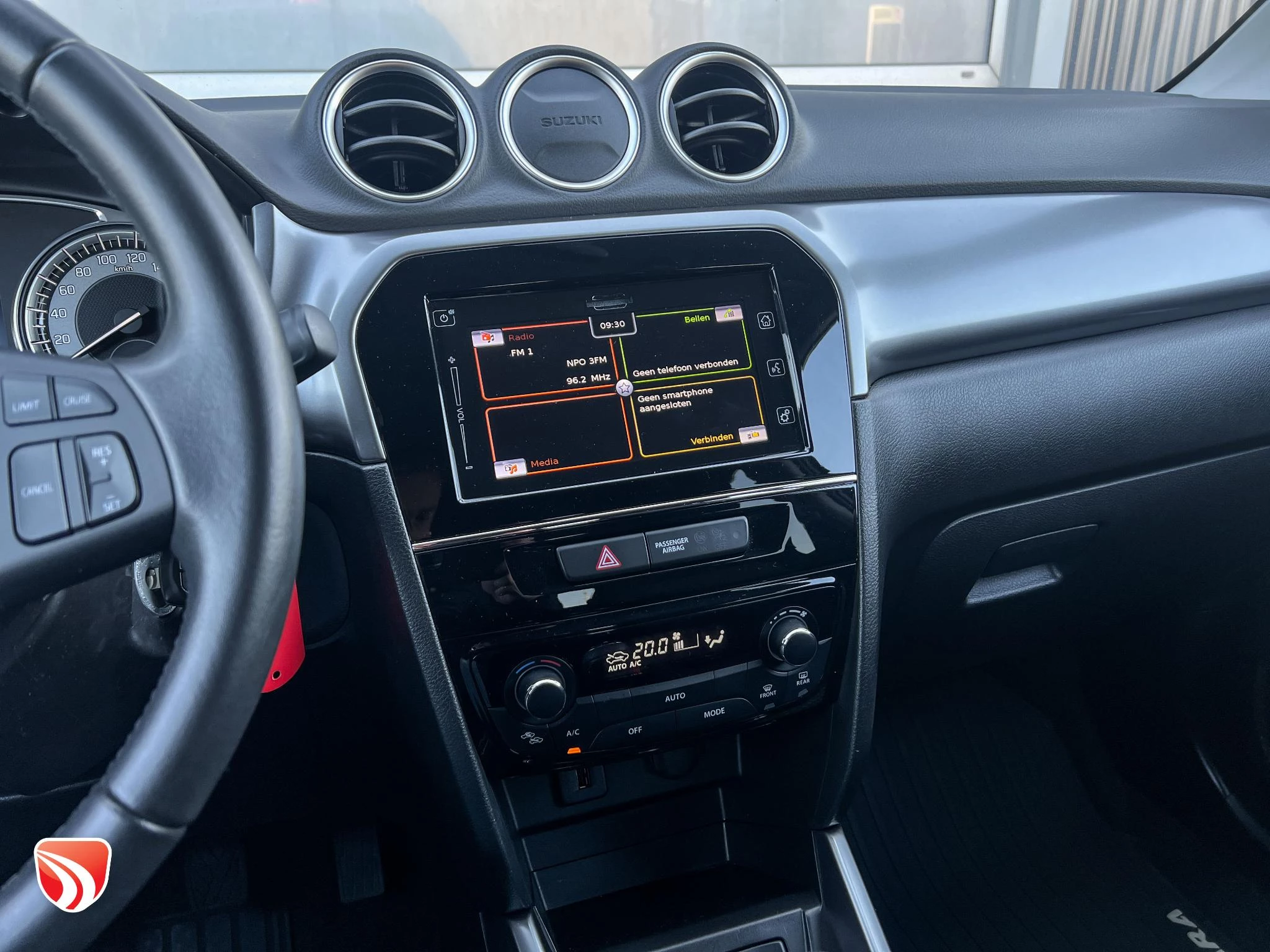 Hoofdafbeelding Suzuki Vitara