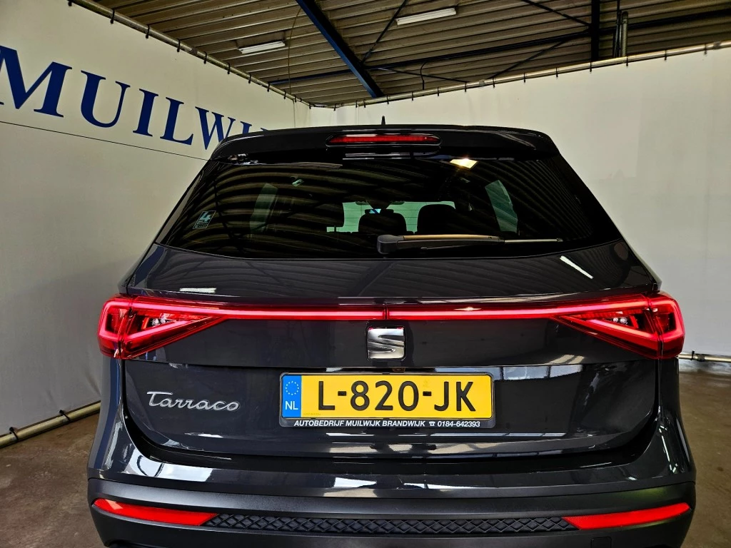 Hoofdafbeelding SEAT Tarraco