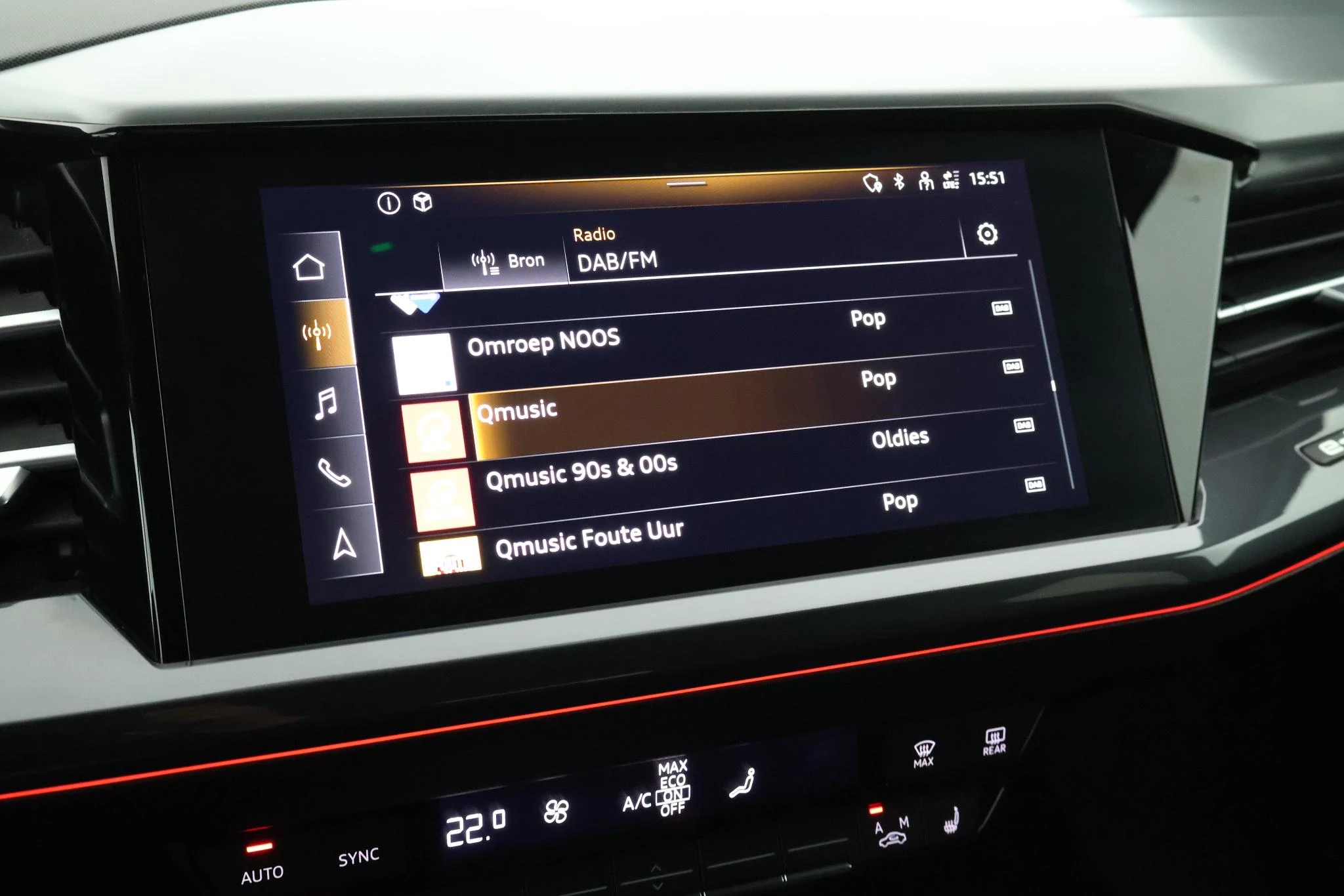 Hoofdafbeelding Audi Q4 e-tron