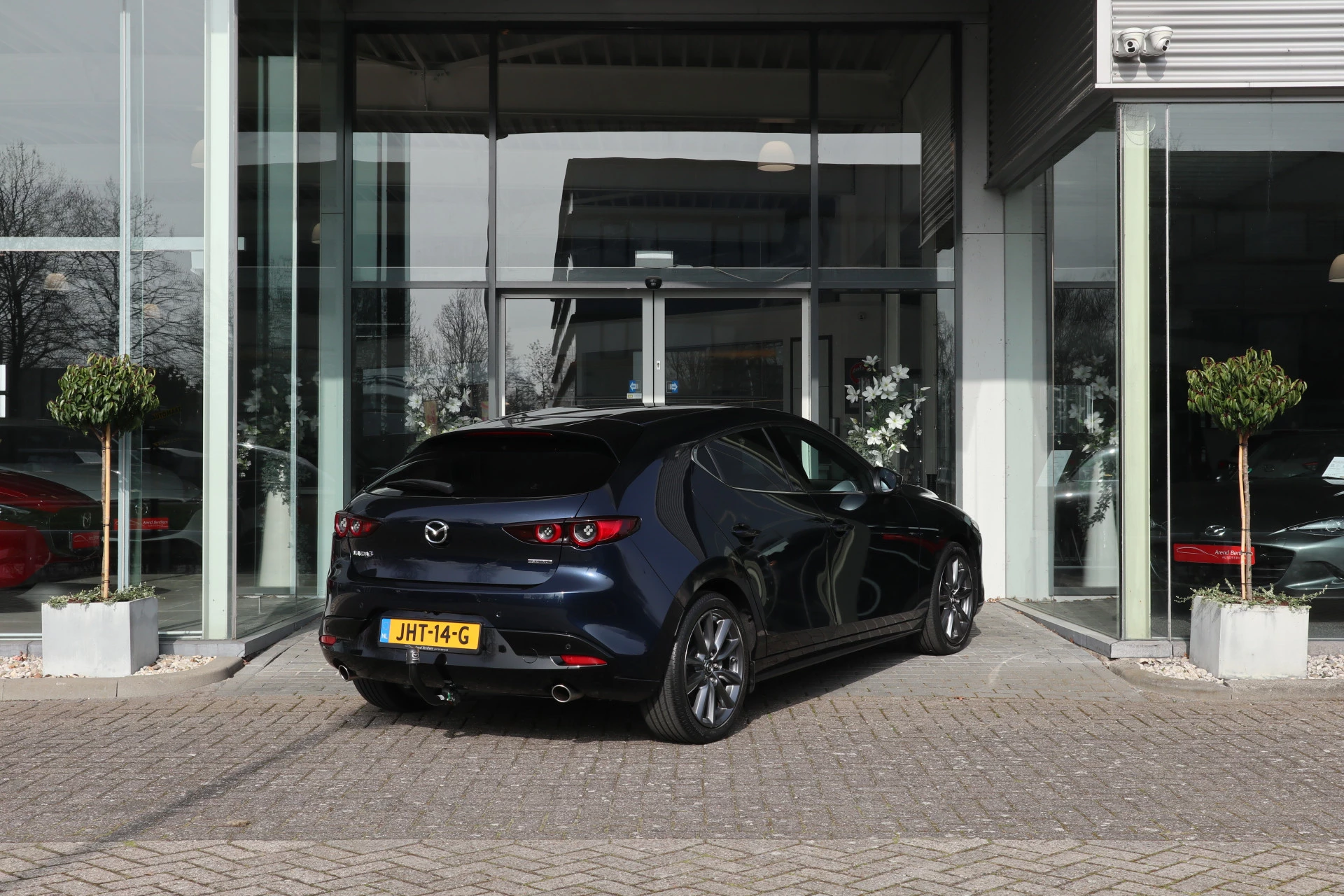 Hoofdafbeelding Mazda 3