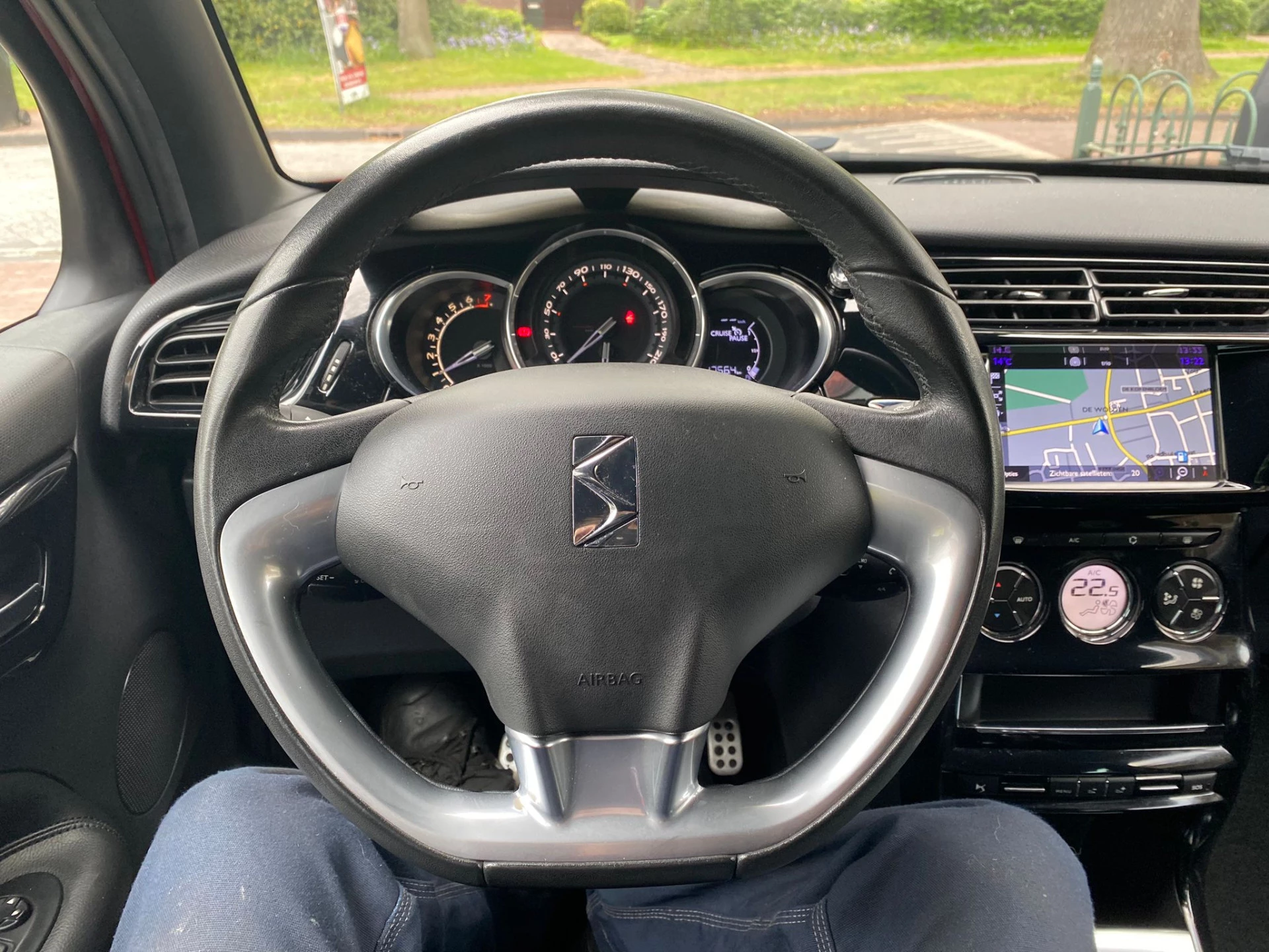 Hoofdafbeelding DS DS 3