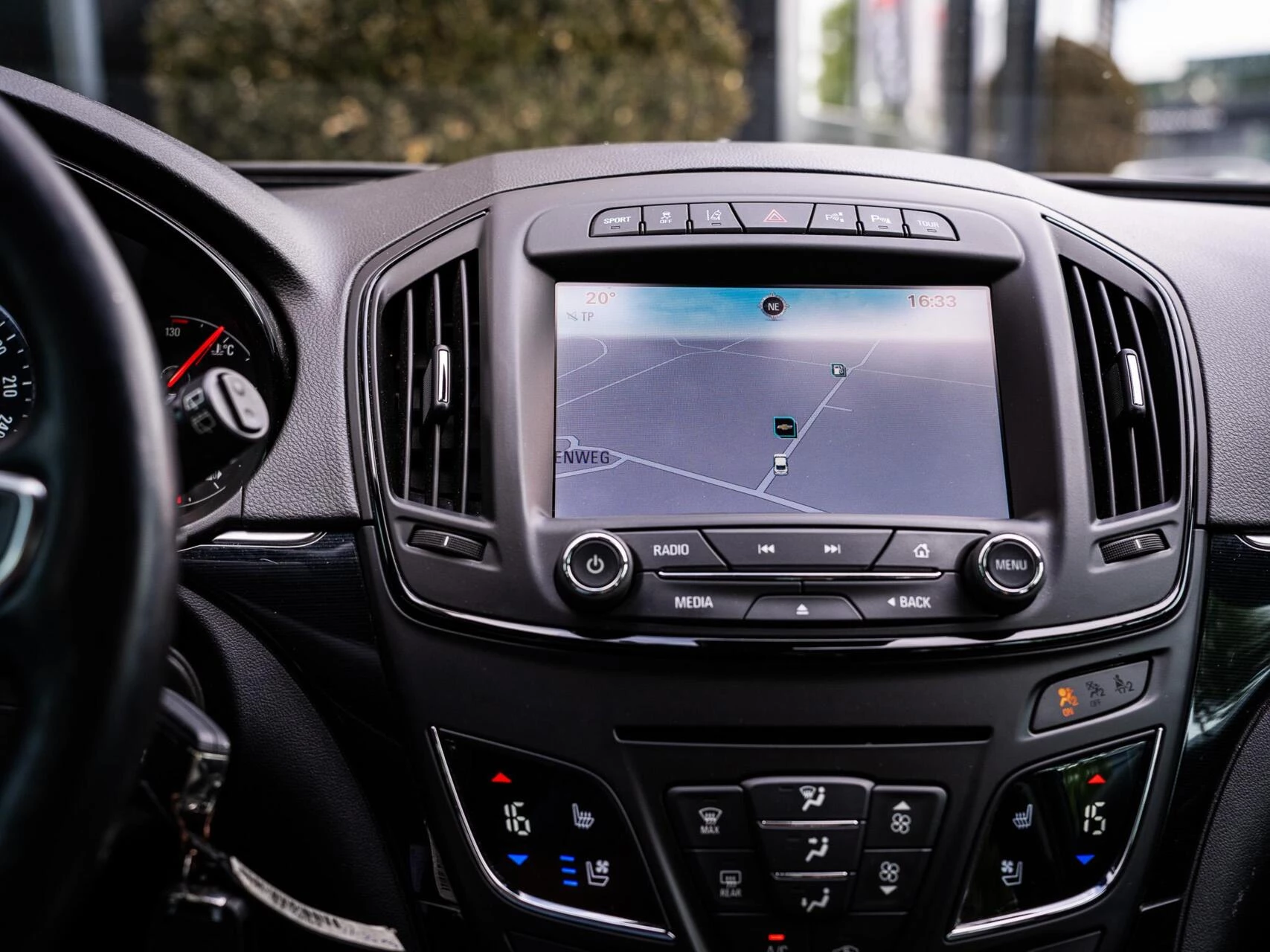 Hoofdafbeelding Opel Insignia