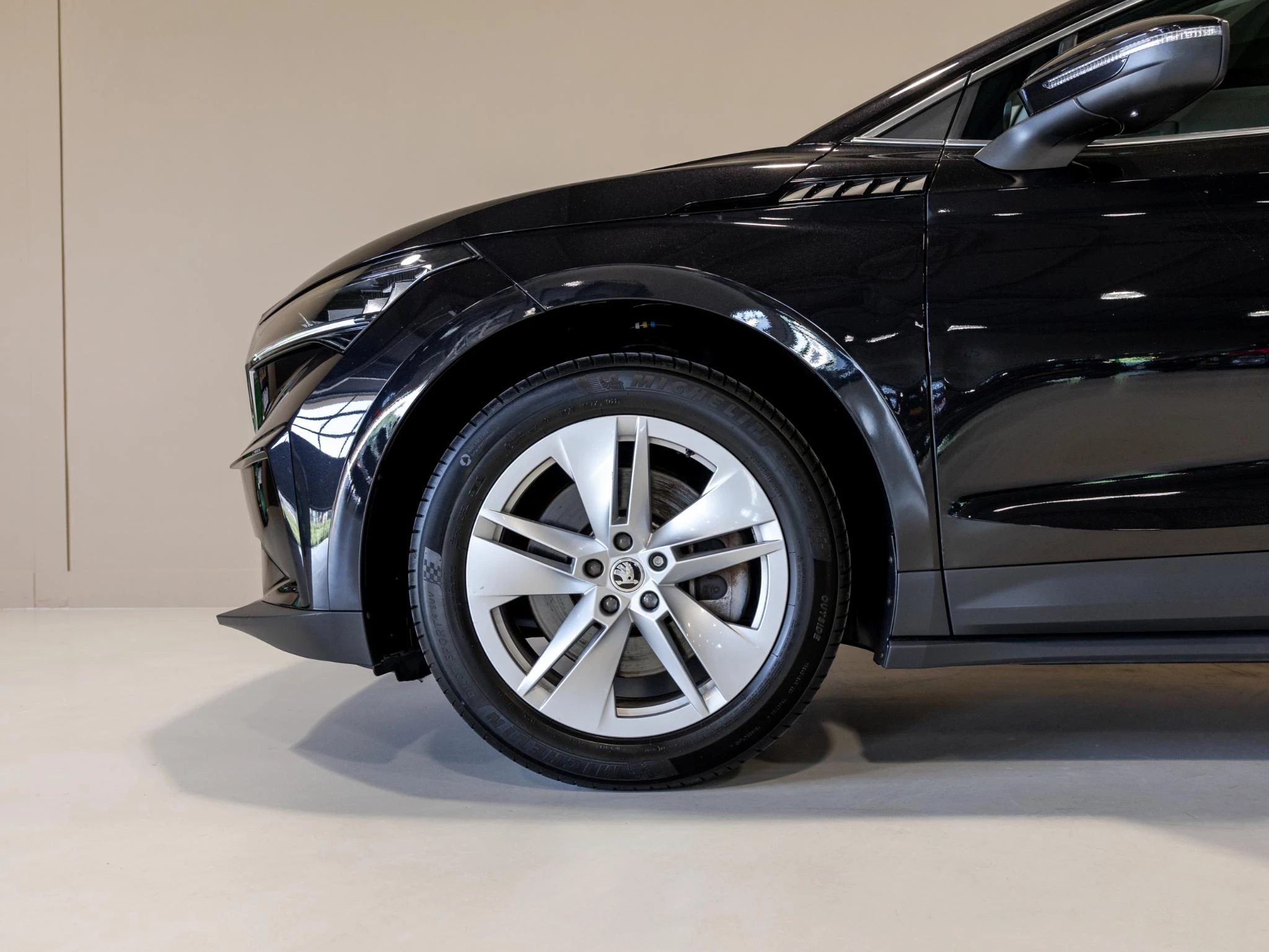 Hoofdafbeelding Škoda Enyaq iV