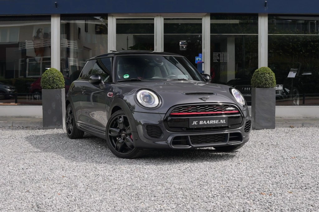 Hoofdafbeelding MINI Cooper S