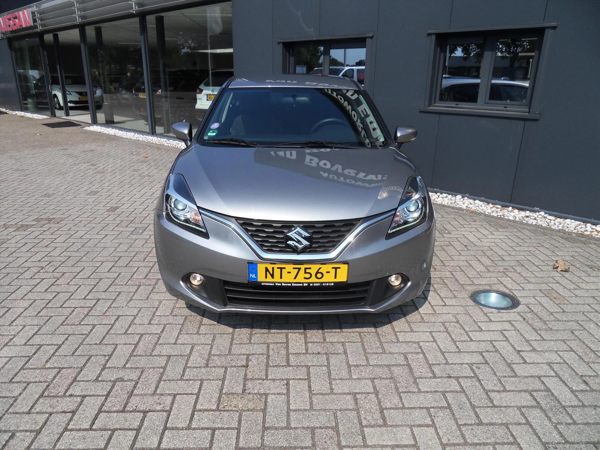 Hoofdafbeelding Suzuki Baleno