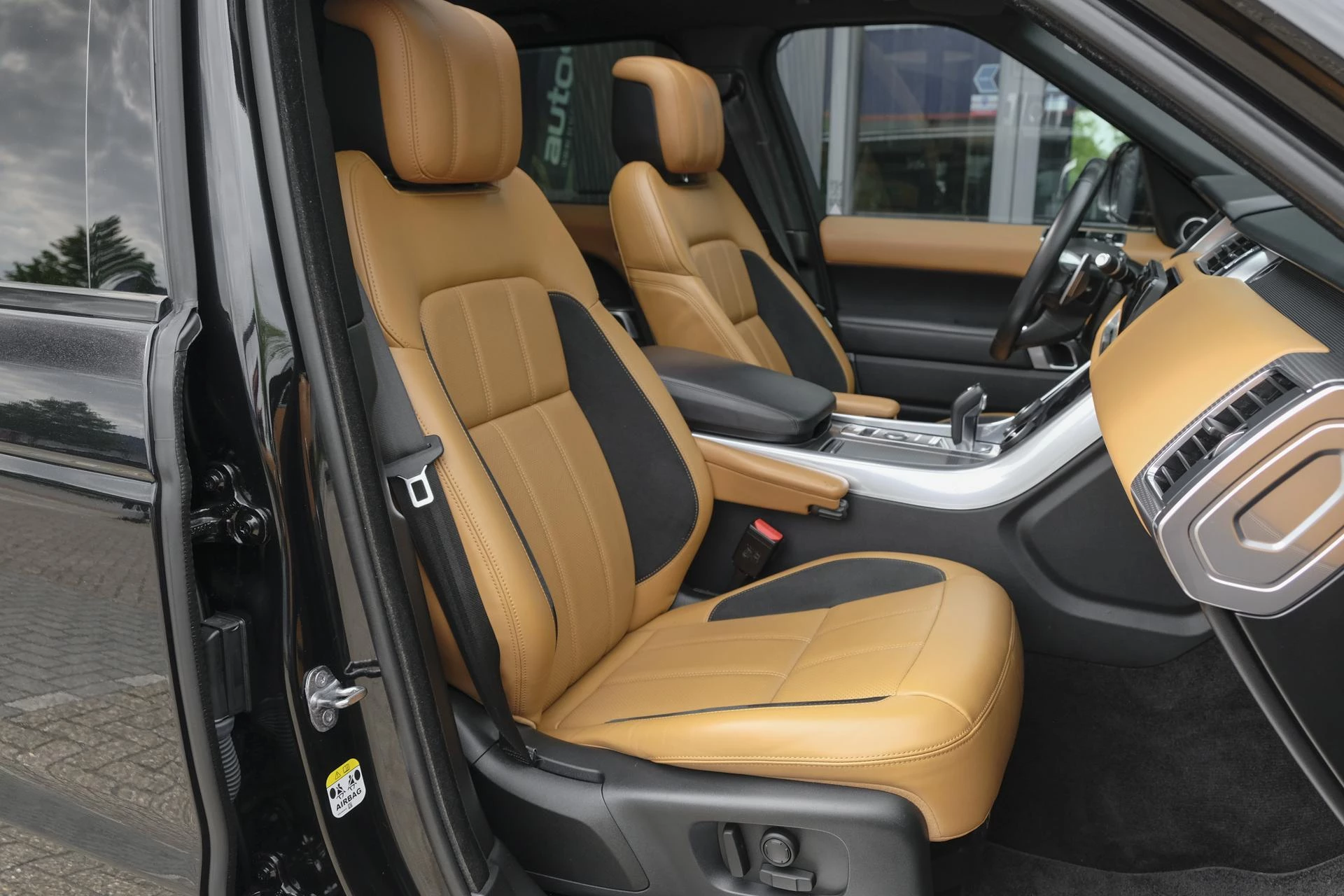 Hoofdafbeelding Land Rover Range Rover Sport