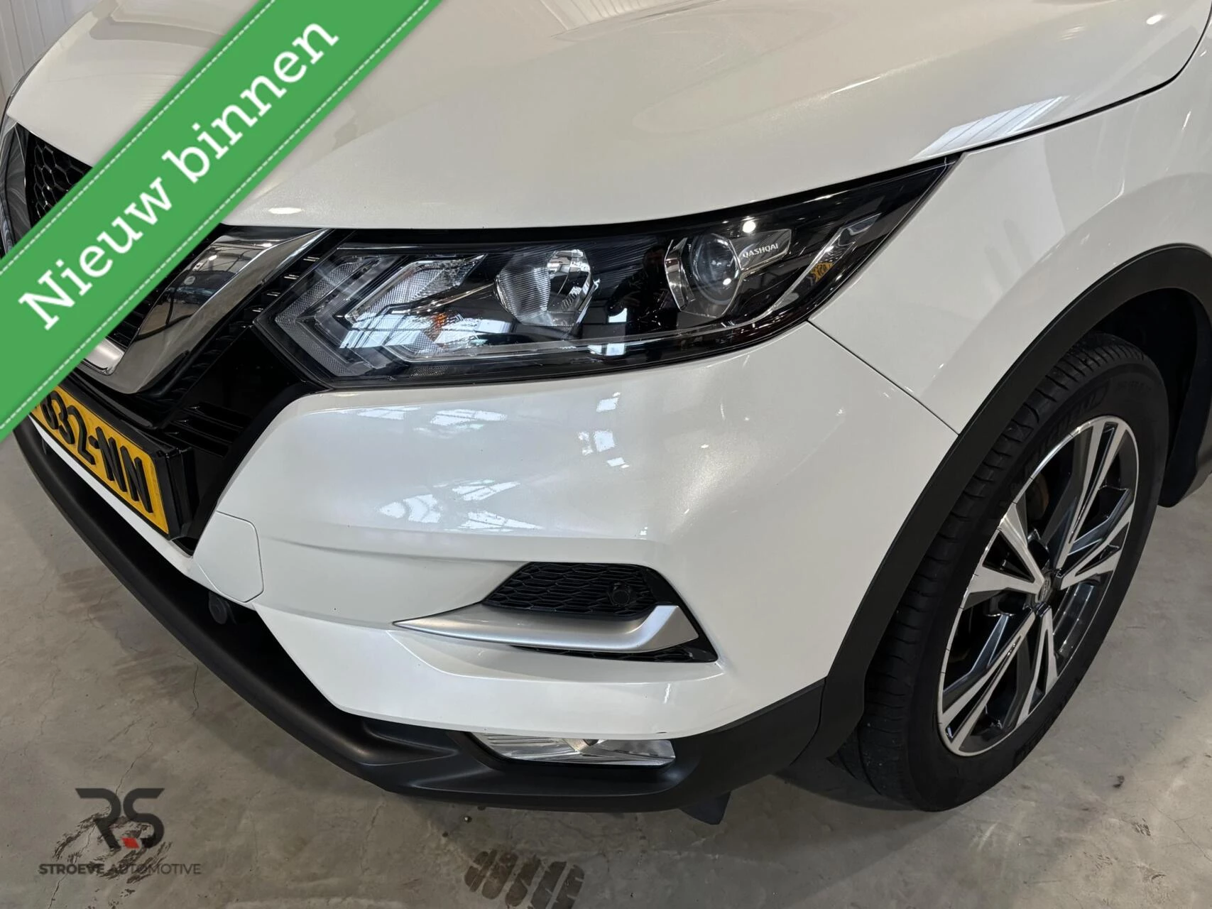 Hoofdafbeelding Nissan QASHQAI