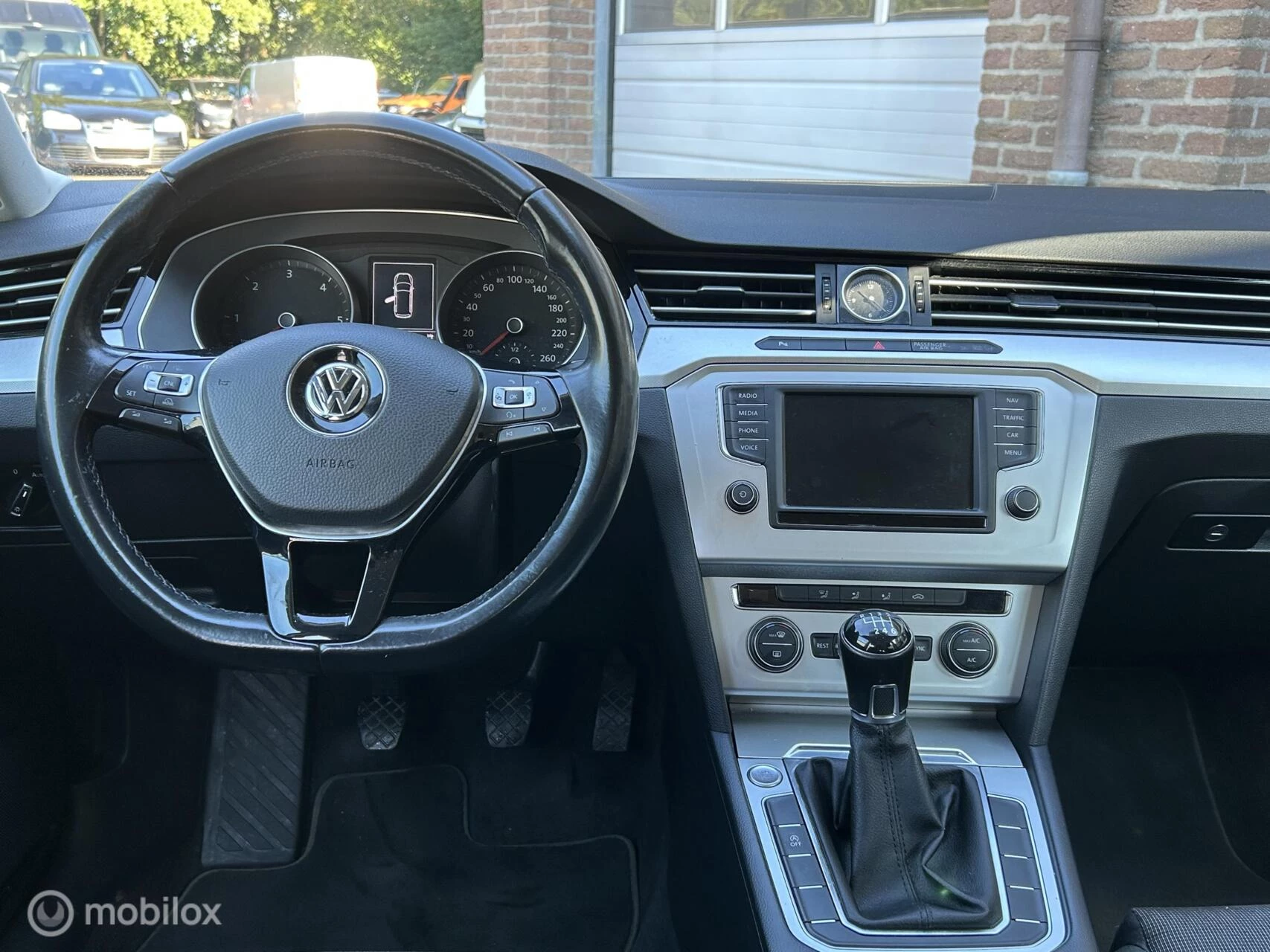 Hoofdafbeelding Volkswagen Passat