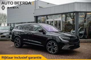 Renault Espace E-Tech full hybrid 200 esprit Alpine 7p. I matrix LED