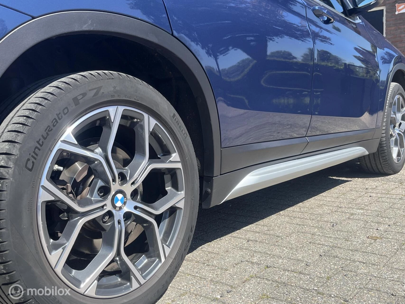 Hoofdafbeelding BMW X1