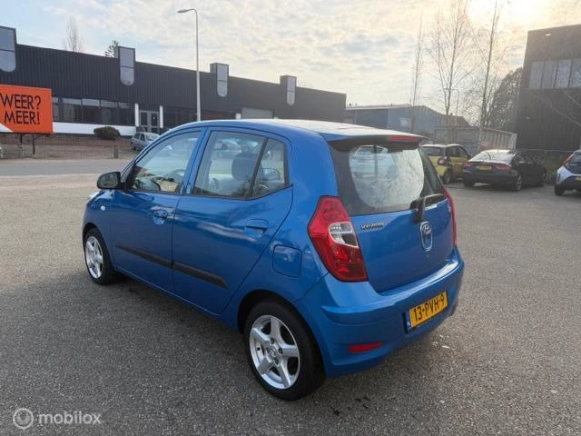 Hoofdafbeelding Hyundai i10
