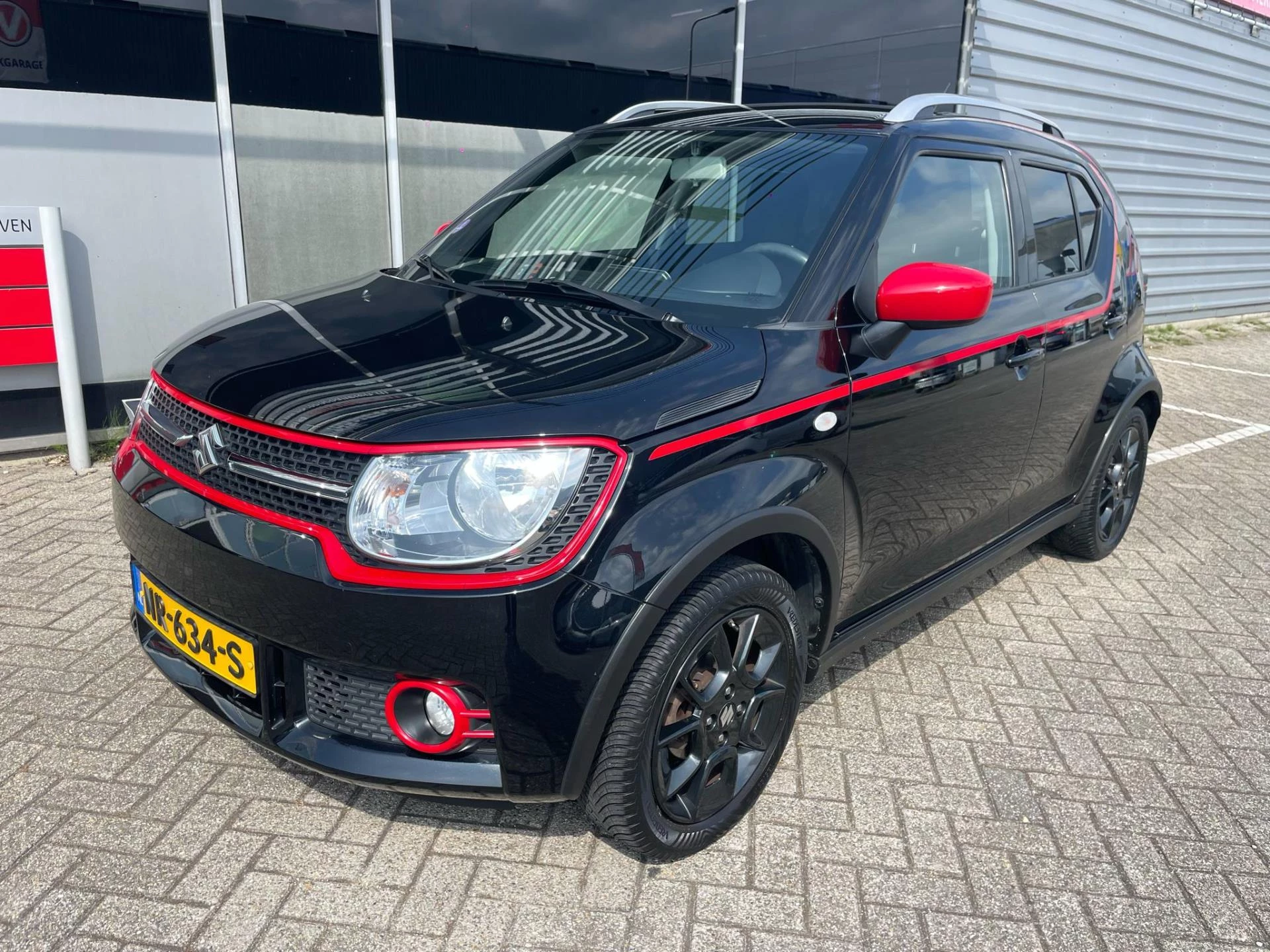 Hoofdafbeelding Suzuki Ignis