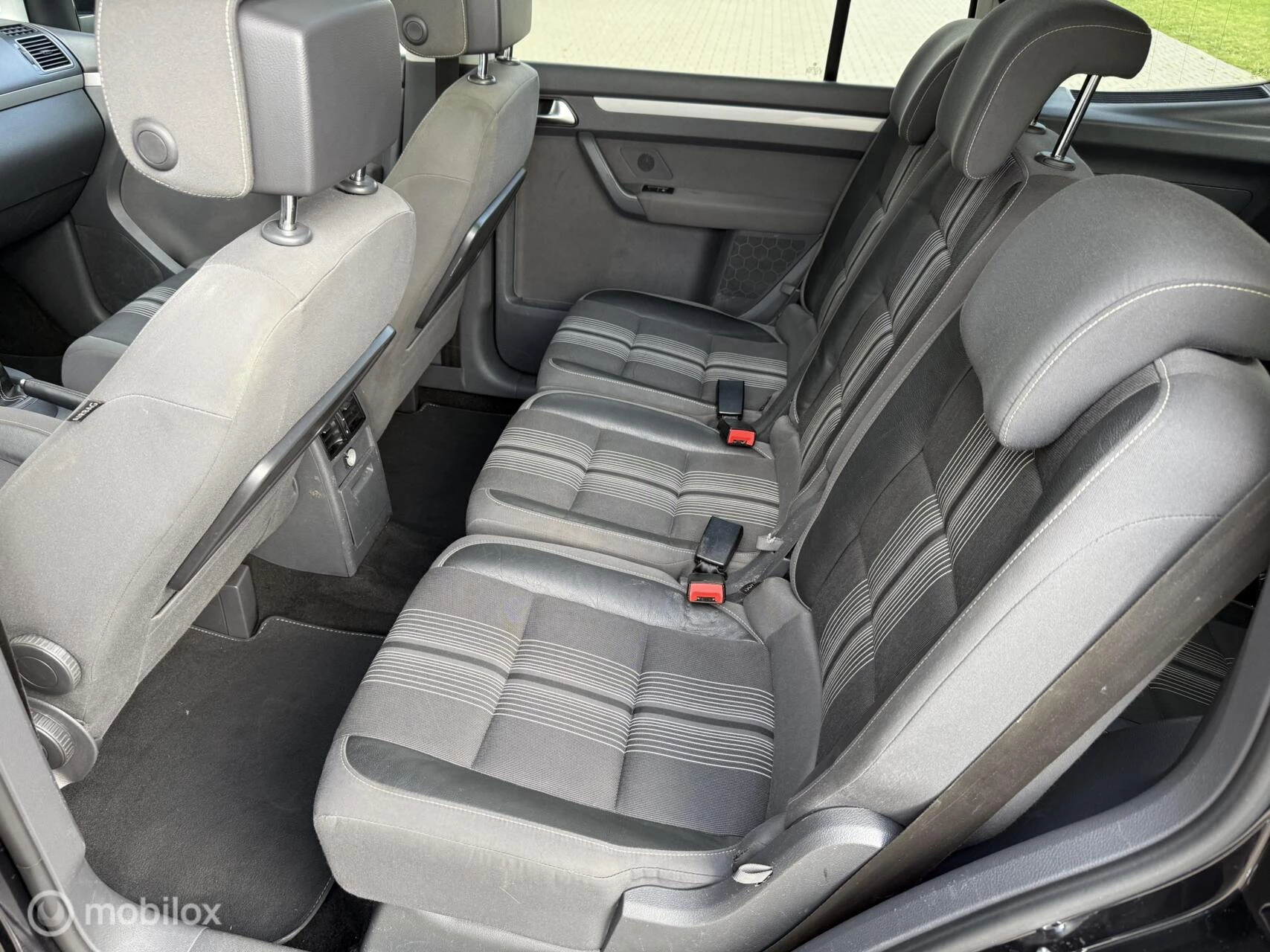 Hoofdafbeelding Volkswagen Touran