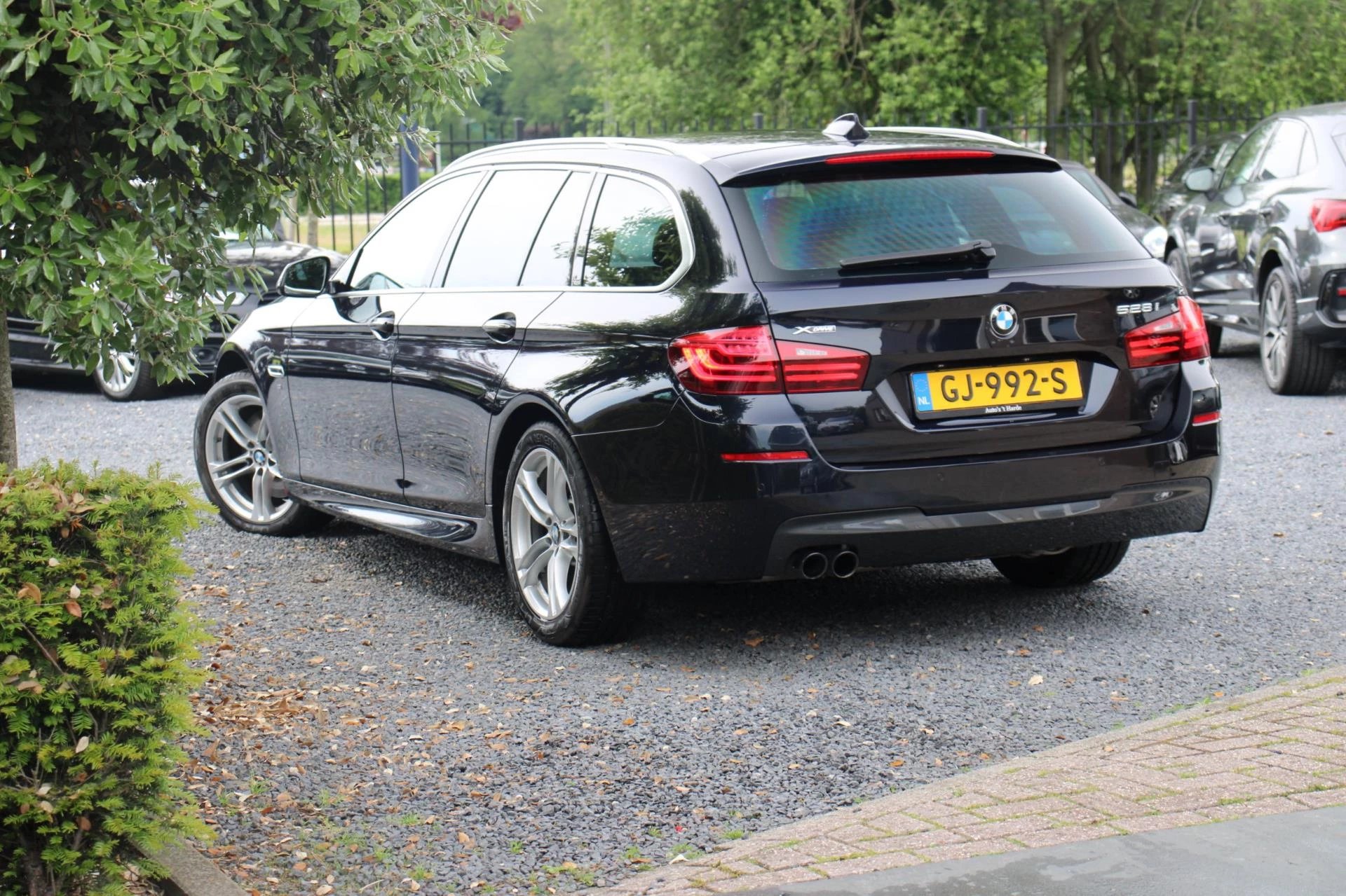 Hoofdafbeelding BMW 5 Serie