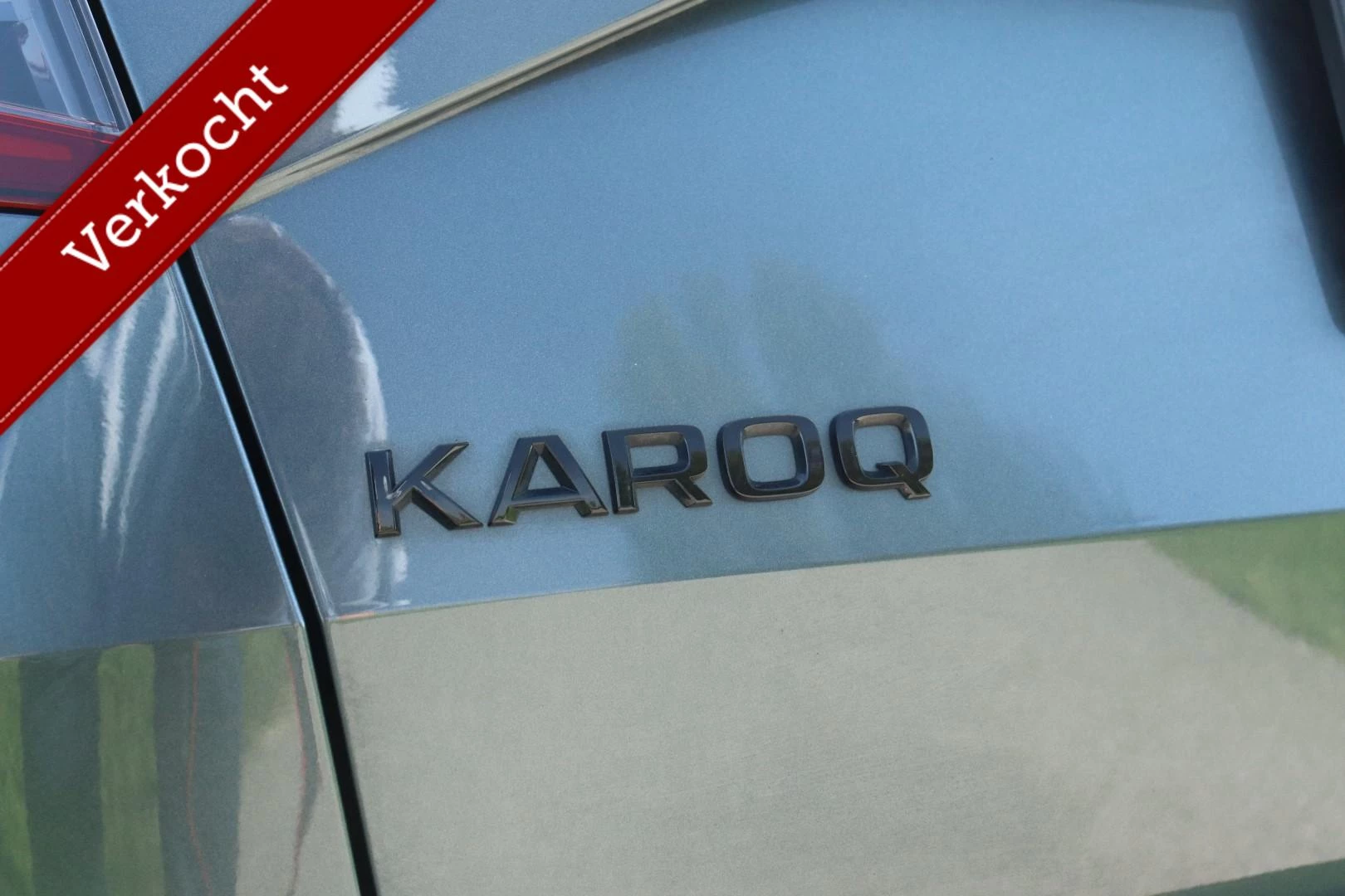 Hoofdafbeelding Škoda Karoq