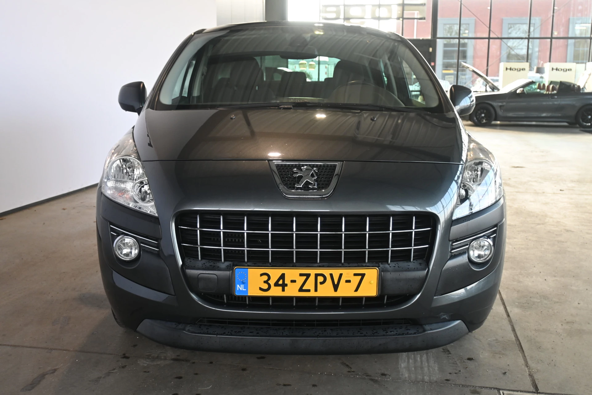 Hoofdafbeelding Peugeot 3008