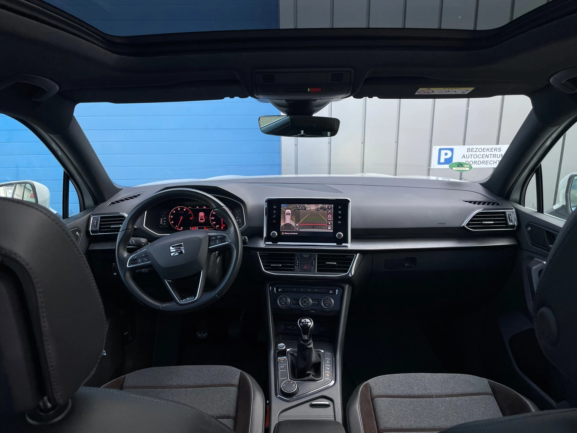 Hoofdafbeelding SEAT Tarraco