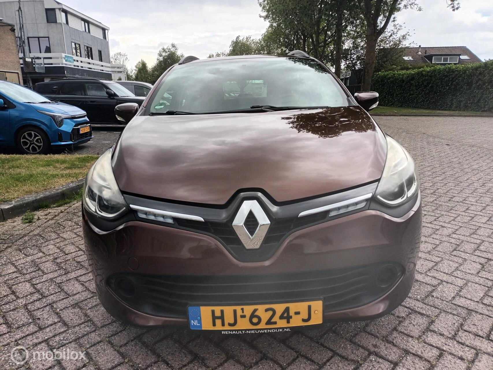 Hoofdafbeelding Renault Clio