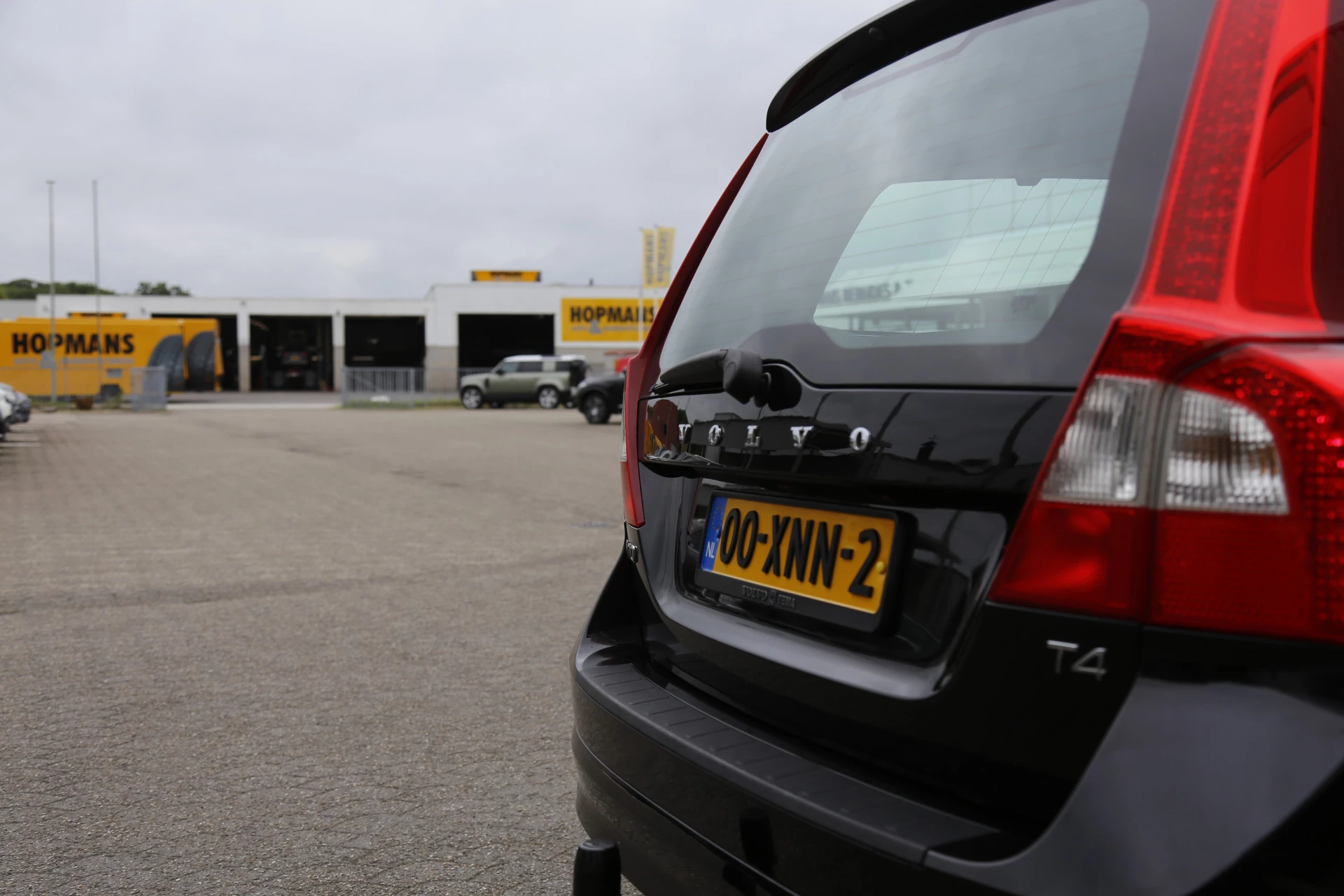 Hoofdafbeelding Volvo V70