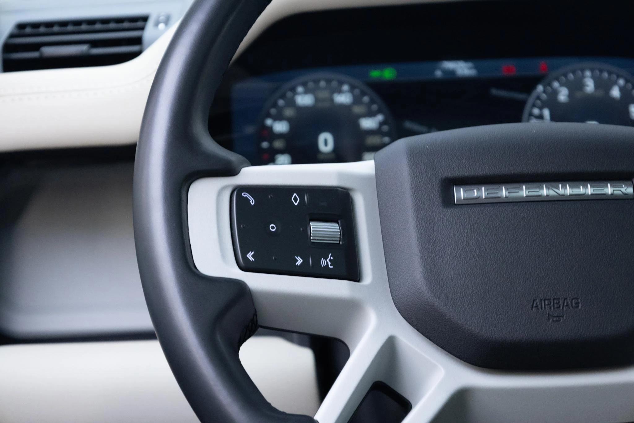 Hoofdafbeelding Land Rover Defender