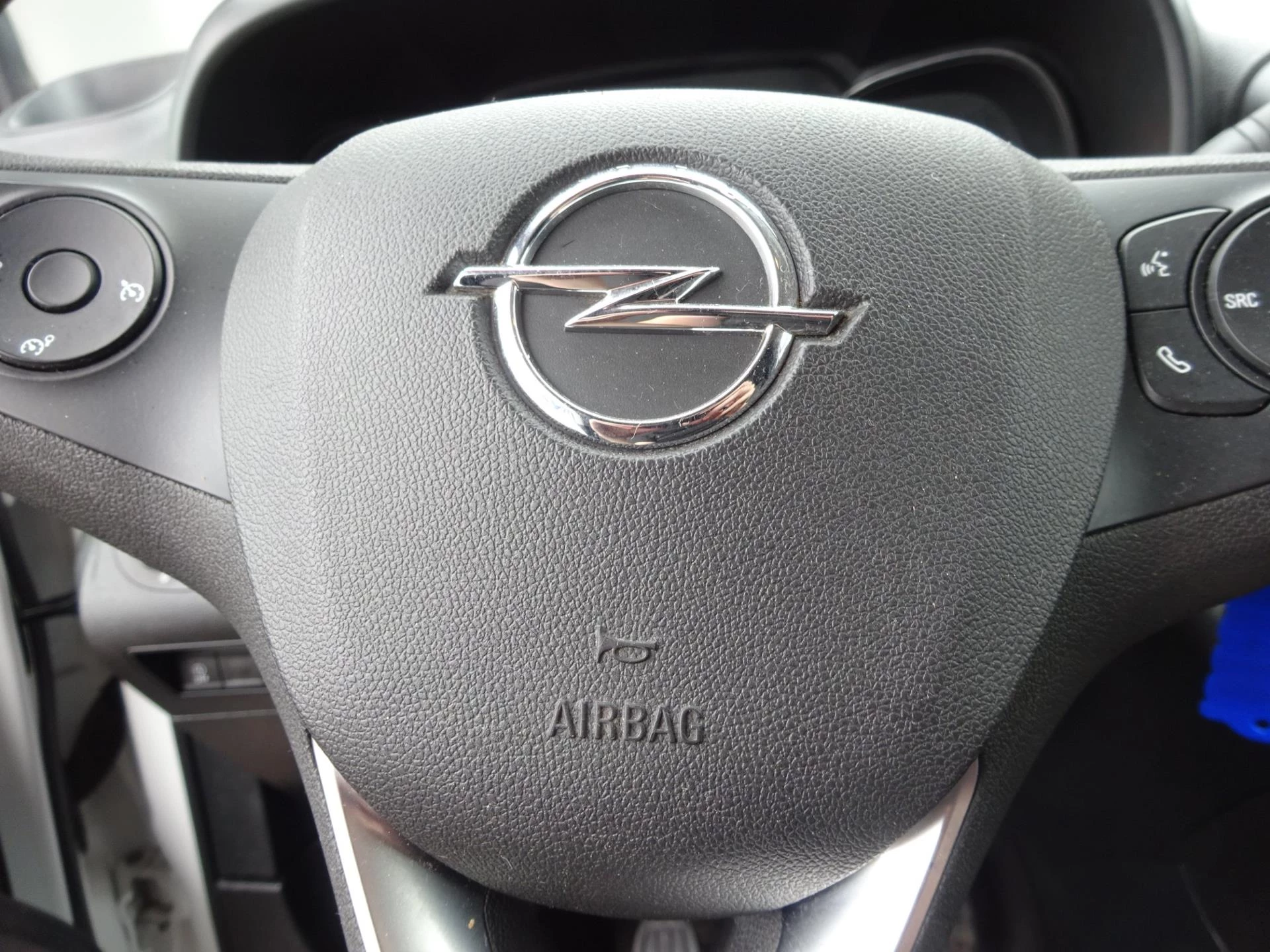 Hoofdafbeelding Opel Combo