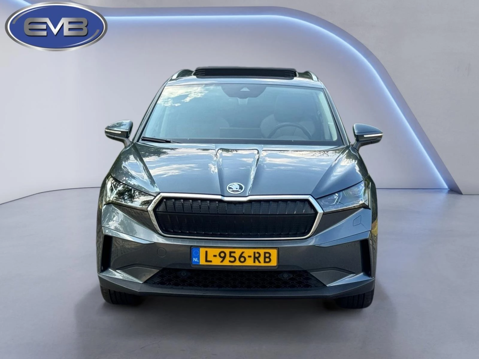 Hoofdafbeelding Škoda Enyaq iV
