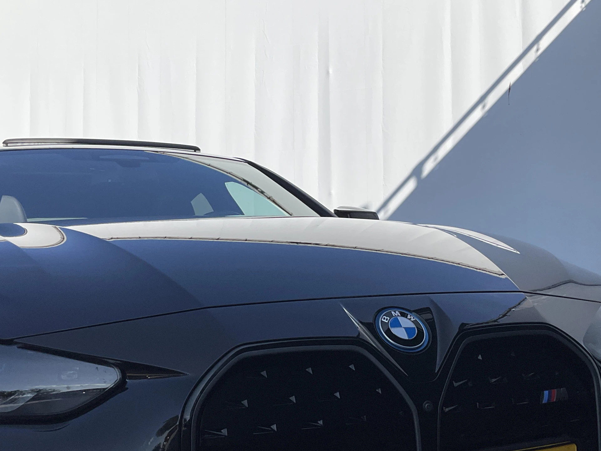 Hoofdafbeelding BMW i4